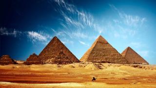 Fascinující kombinace - Pyramidy v Káhiře a safari v Keni