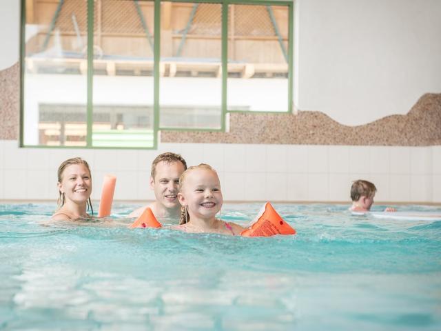 FamilienurlaubHotelhallenbadKinderschwimmbadFamilotelLandgut Fu