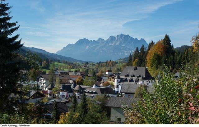 Ferienhotel Schloss Rosenegg