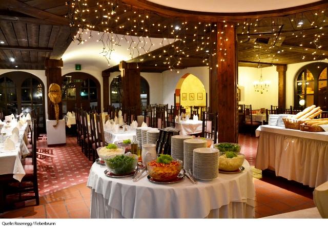 Ferienhotel Schloss Rosenegg