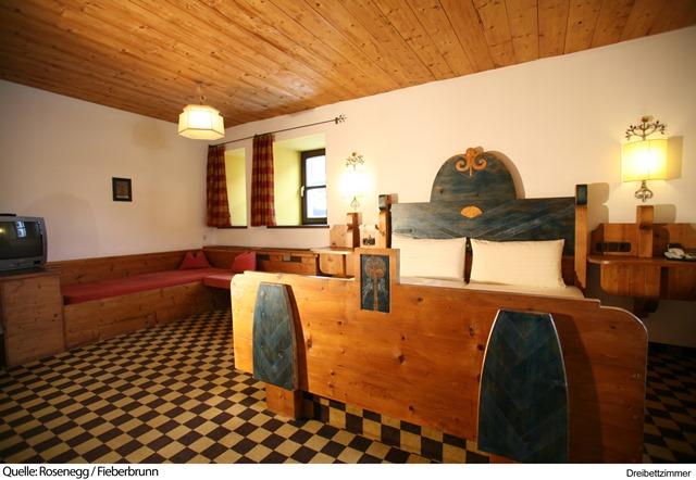Ferienhotel Schloss Rosenegg