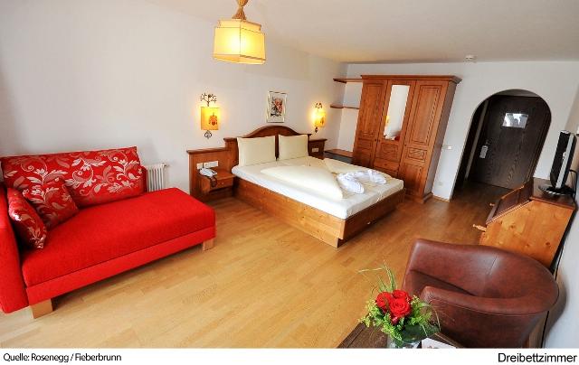 Ferienhotel Schloss Rosenegg