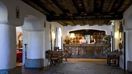 Ferienhotel Schloss Rosenegg