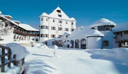 Ferienhotel Schloss Rosenegg