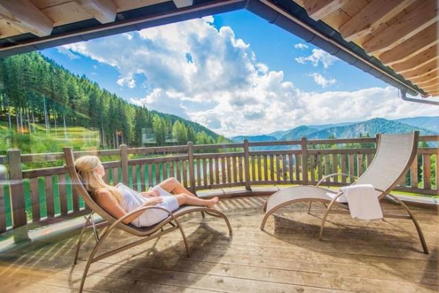 Jagdhaus a Almwelt Austria