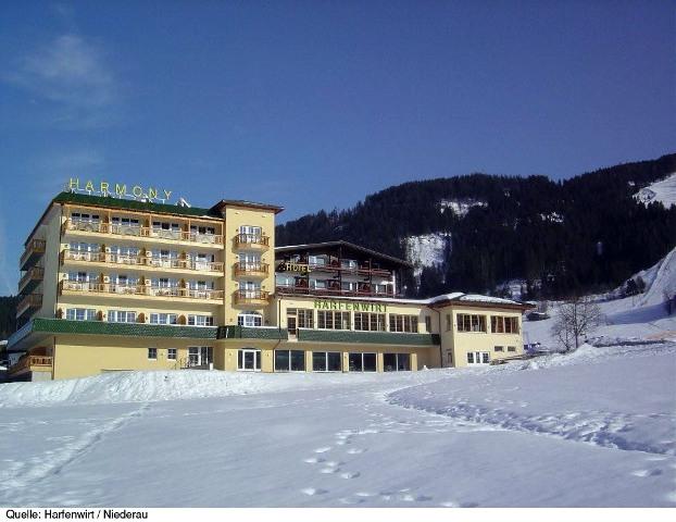 Harmony Hotel Harfenwirt