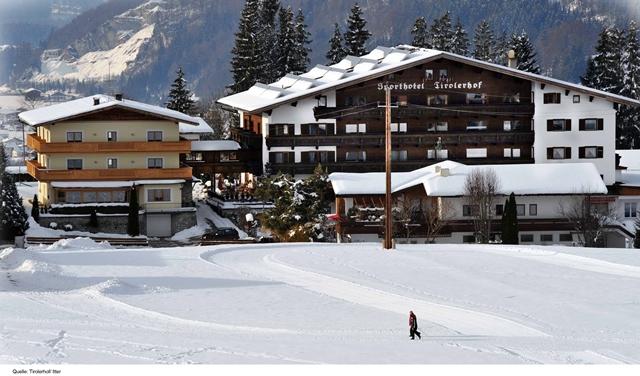Sporthotel Tirolerhof
