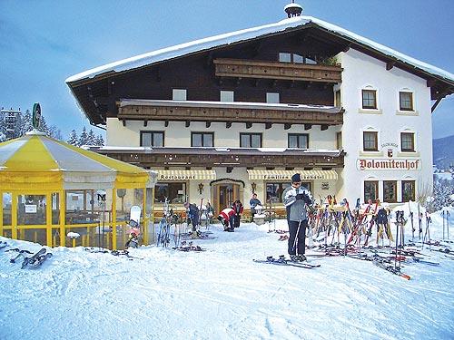 Salzburger Dolomitenhof