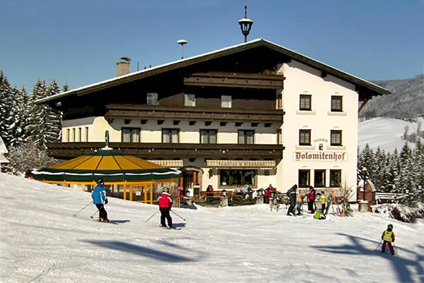 Salzburger Dolomitenhof