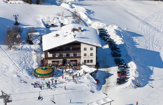 Salzburger Dolomitenhof