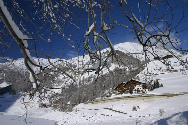 Mountain Lake Hotel Vernagt-Schnals