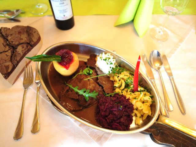 Gasthof Traube
