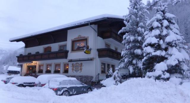 Pension Lagler