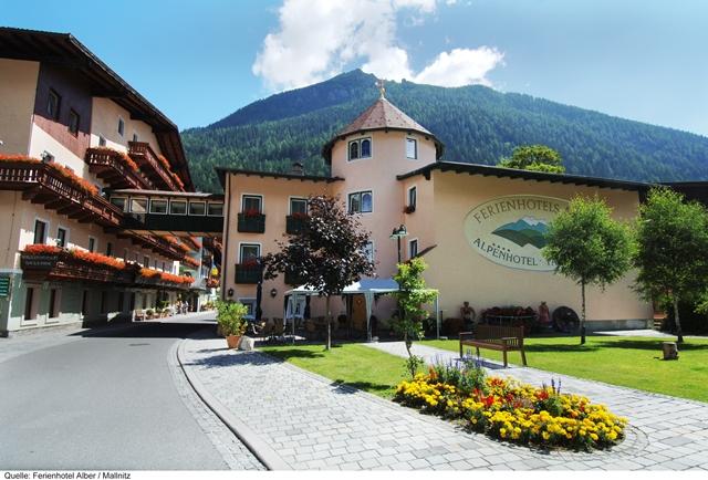 Ferienhotel Alber