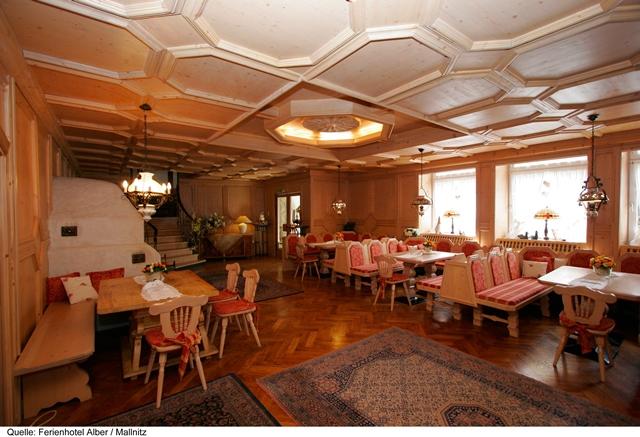 Ferienhotel Alber