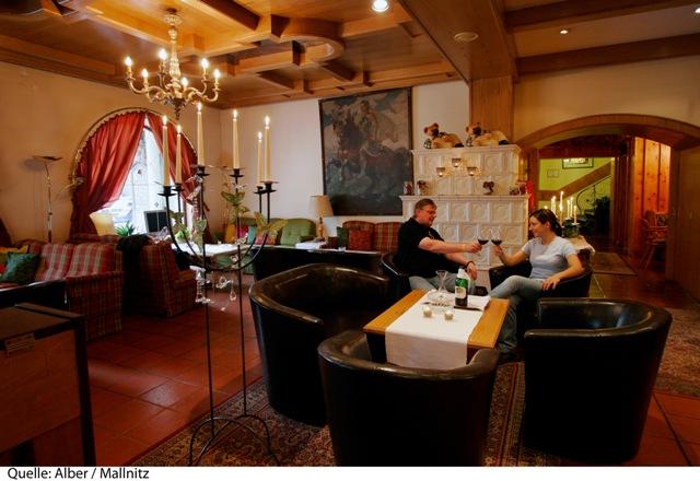 Ferienhotel Alber