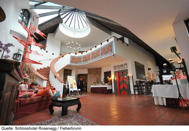 Schlosshotel Rosenegg