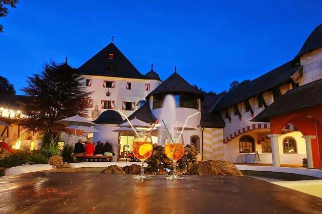 Schlosshotel Rosenegg