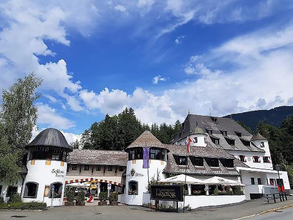 Schlosshotel Rosenegg