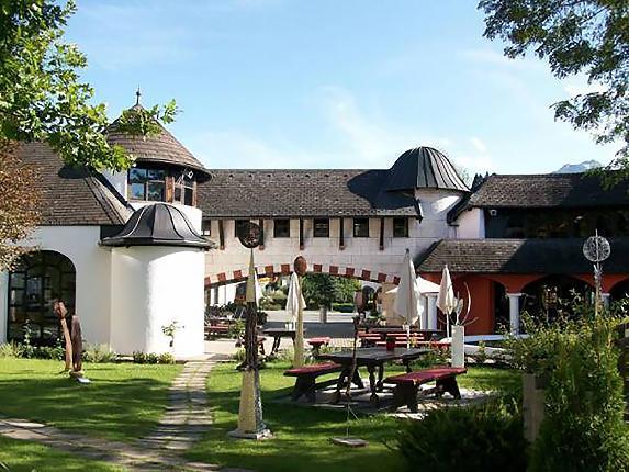 Schlosshotel Rosenegg