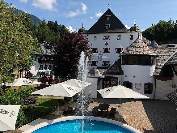 Schlosshotel Rosenegg