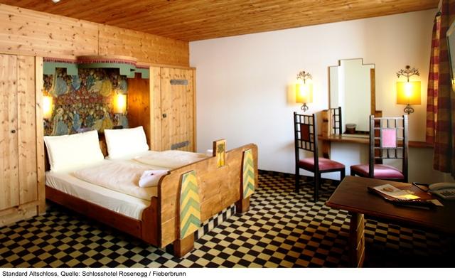 Schlosshotel Rosenegg