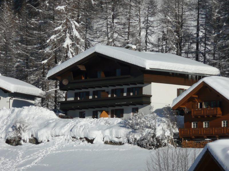 Appartementhaus Sonne