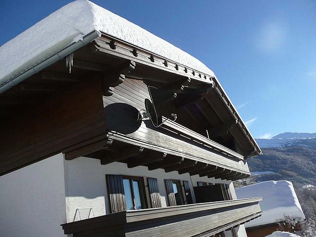 Appartementhaus Sonne