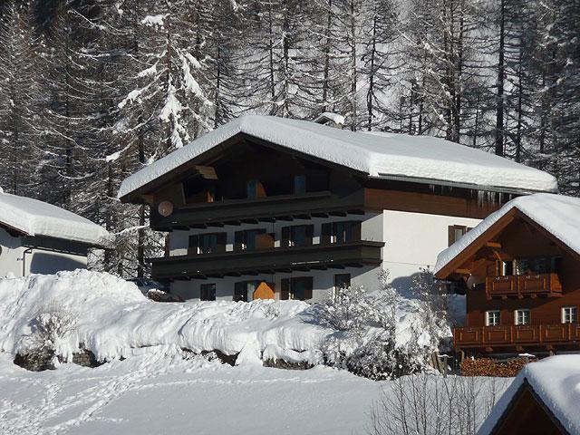 Appartementhaus Sonne