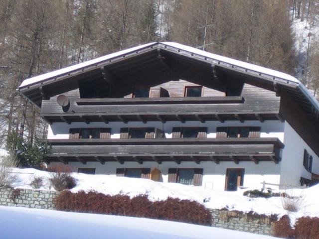 Appartementhaus Sonne