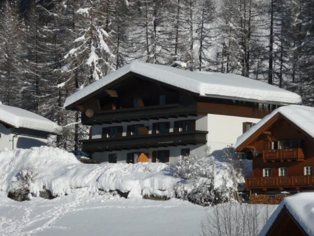 Appartementhaus Sonne