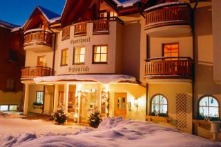 Wellnesshotel Schönruh