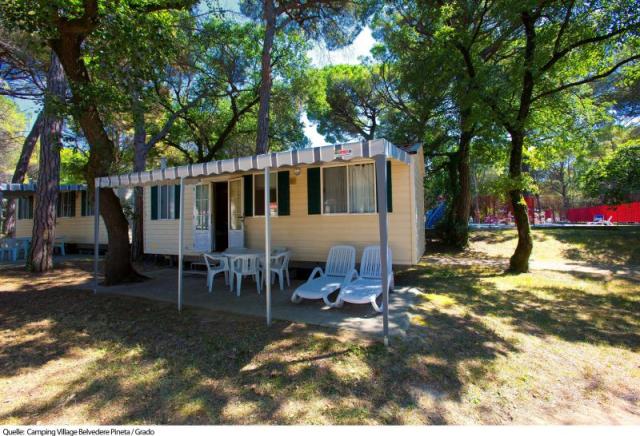 Camping Village Belvedere Pineta