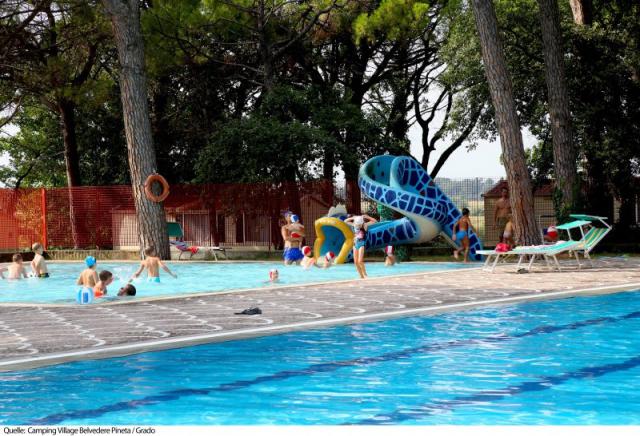 Camping Village Belvedere Pineta