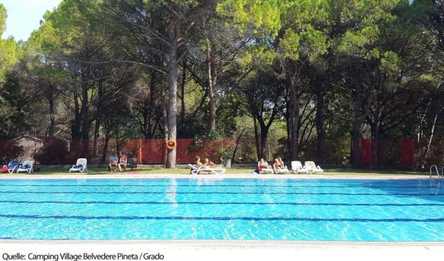 Camping Village Belvedere Pineta