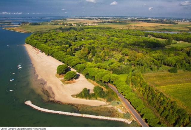 Camping Village Belvedere Pineta