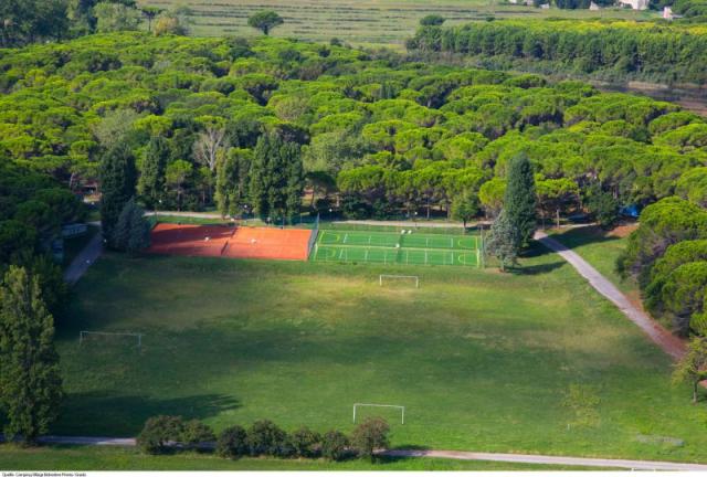 Camping Village Belvedere Pineta