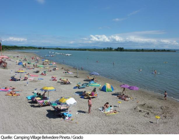 Camping Village Belvedere Pineta