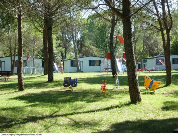 Camping Village Belvedere Pineta