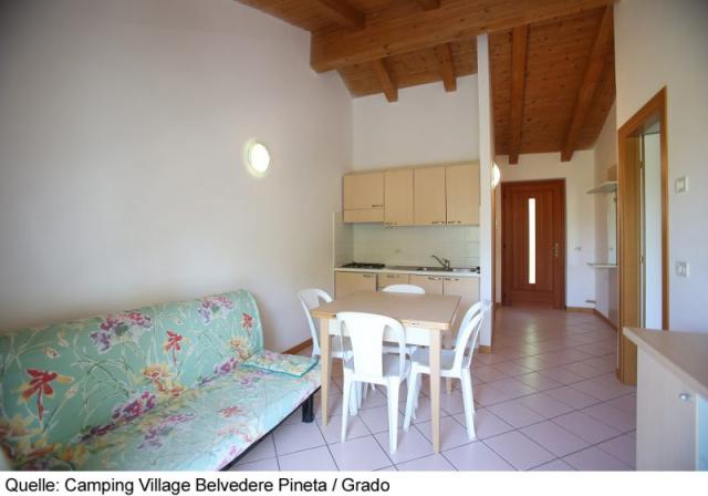 Camping Village Belvedere Pineta