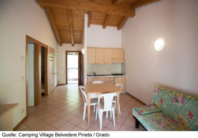 Camping Village Belvedere Pineta