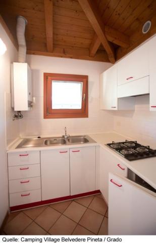 Camping Village Belvedere Pineta