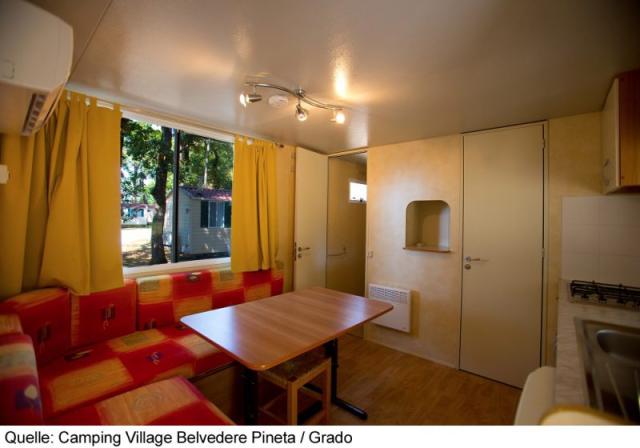 Camping Village Belvedere Pineta