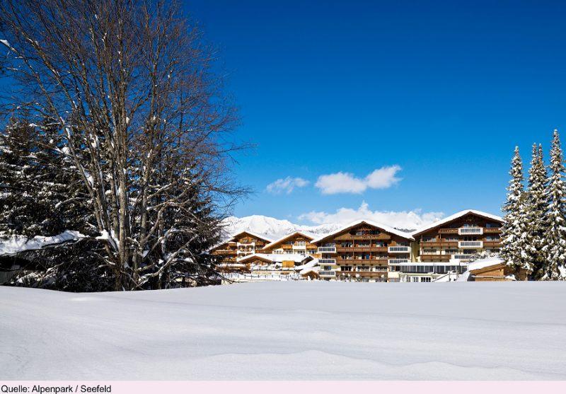 Alpenpark Resort Seefeld