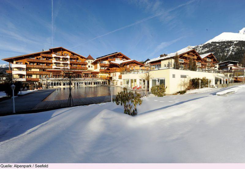 Alpenpark Resort Seefeld