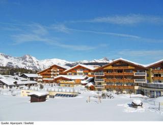 Alpenpark Resort Seefeld