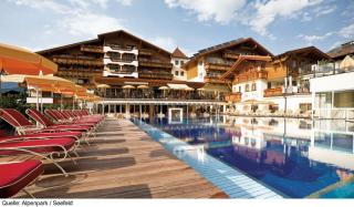 Alpenpark Resort Seefeld