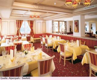 Alpenpark Resort Seefeld
