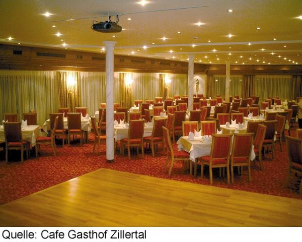Hotel - Gasthof Café Zillertal