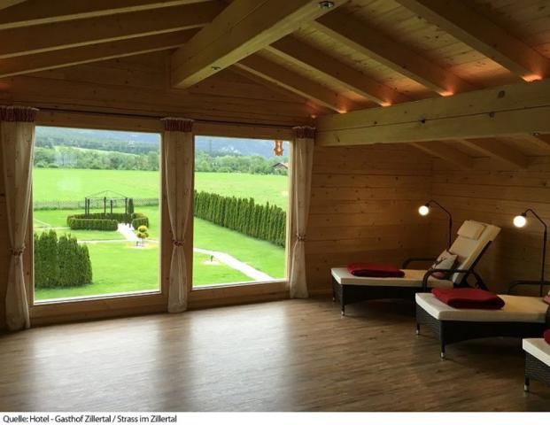 Hotel - Gasthof Café Zillertal